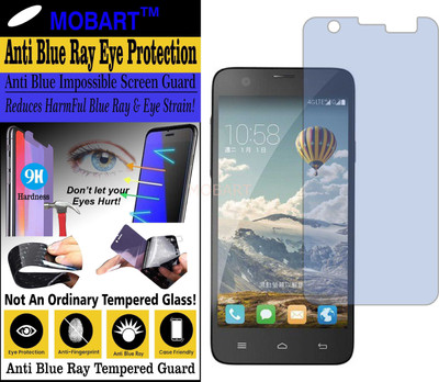 MOBART Impossible Screen Guard for INFOCUS M530 (Impossible UV AntiBlue Light)(Pack of 1)