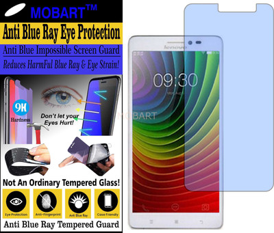 MOBART Impossible Screen Guard for LENOVO GOLDEN WARRIOR NOTE 8 (Impossible UV AntiBlue Light)(Pack of 1)