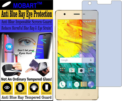 MOBART Impossible Screen Guard for KARBONN FASHION EYE 2 (Impossible UV AntiBlue Light)(Pack of 1)
