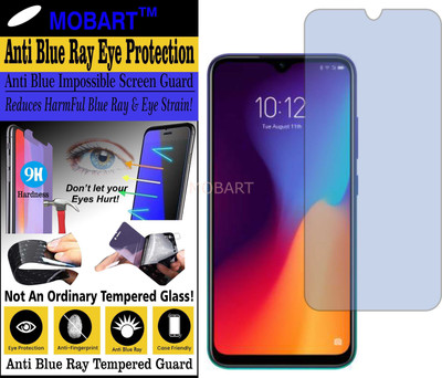 MOBART Impossible Screen Guard for LENOVO K10 PLUS (Impossible UV AntiBlue Light)(Pack of 1)