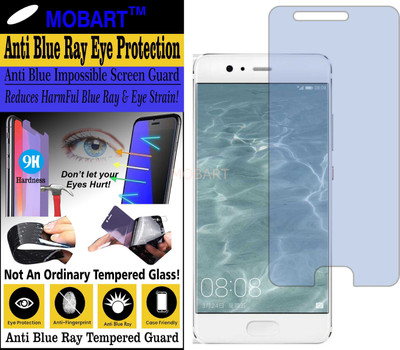 MOBART Impossible Screen Guard for HUAWEI HUAWEI P10 PLUS (Impossible UV AntiBlue Light)(Pack of 1)