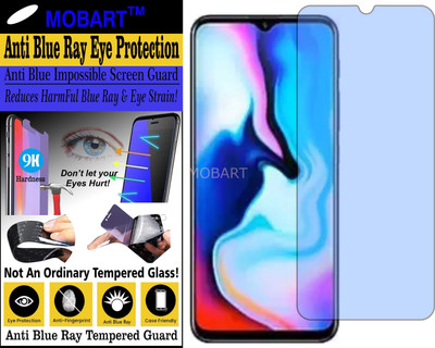 MOBART Impossible Screen Guard for LENOVO K12 PRO (CHINA) (Impossible UV AntiBlue Light)(Pack of 1)
