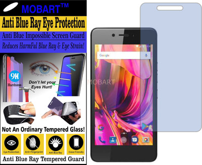MOBART Impossible Screen Guard for KULT AMBITION (Impossible UV AntiBlue Light)(Pack of 1)