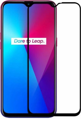 Techforce Tempered Glass Guard for Samsung Galaxy M02(Pack of 1)