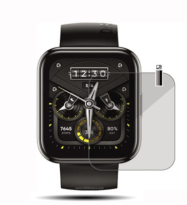 EZGER Screen Guard for REALME WATCH 2 PRO(Pack of 1)
