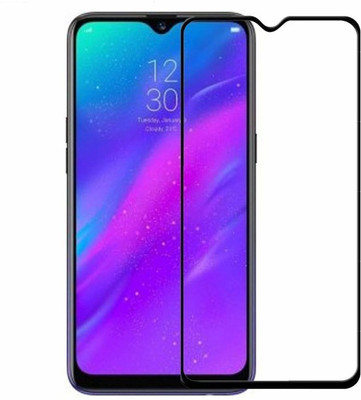 Techforce Edge To Edge Tempered Glass for Poco X6 Pro(Pack of 1)
