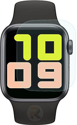 REDDWARF Screen Guard for RIZ POP T500 Smartwatch(Pack of 2)