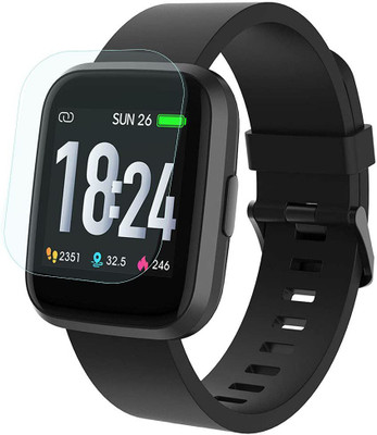 REDDWARF Screen Guard for Crossbeats Ignite Smartwatch(Pack of 2)