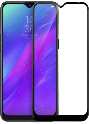 Monogamy Edge To Edge Tempered Glass for Oppo F11(Pack of 1)