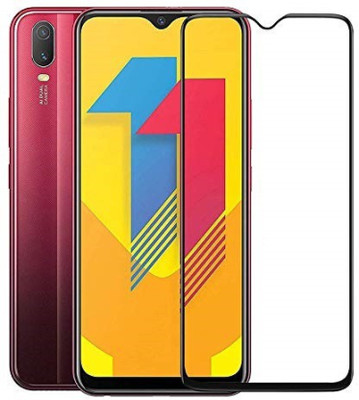 INSTYLE Tempered Glass Guard for Vivo V11 Pro(Pack of 1)