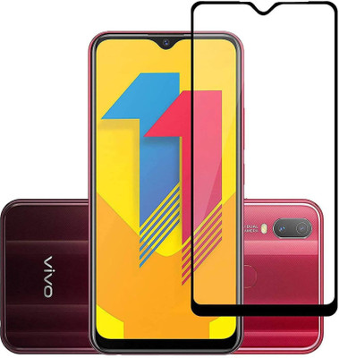 ASMANTIC Tempered Glass Guard for Vivo V11 Pro(Pack of 1)