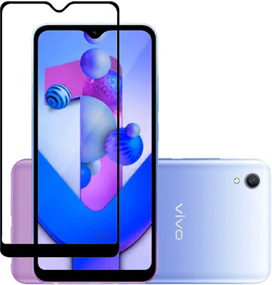 INSTYLE Tempered Glass Guard for Vivo Y1s(Pack of 1)