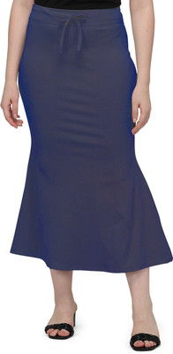 JiproStore FISH CUT SAREE SHAPEWEAR (PETTICOAT) Lycra Blend Petticoat(XXL)