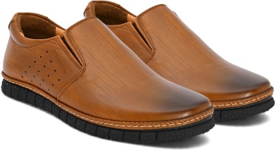 Bento young Slip On For Men(Tan)