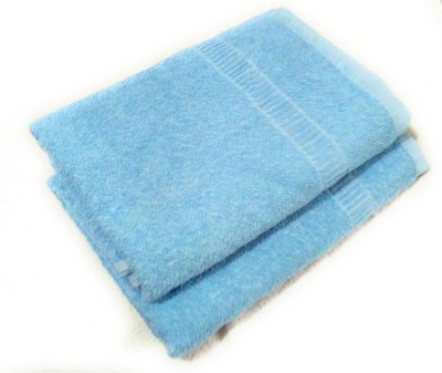 KRAZE Cotton 300 GSM Bath Towel Set(Pack of 2)