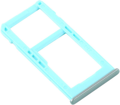 VRAVMO Sim Card Tray(Compatible With SAMSUNG GALAXY M40 (SKY BLUE))