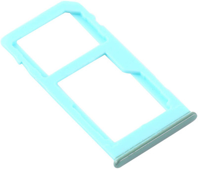 SPAREWARE Sim Card Tray(Compatible With Samsung Galaxy M40 : Green)