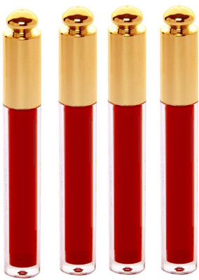 ADJD MATTE FINISH LIQUID SINDOOR MATTE FINISH Sparkling Liquid Sindoo LIQUID(Red)