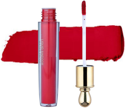 ADJD Natural Liquid Sindoor Maroon with Sponge-Tip- Applicator- Long Lasting LIQUID(Maroon)