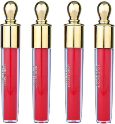 ADJD Liquid Sindoor Water Proof and Last Longer LIQUID(Red)