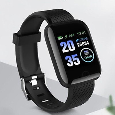 IMMUTABLE 4369 _ ID 116 B(Black Strap, Size : FREE)