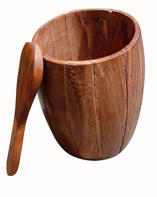 SWH Wooden Table Spoon(Pack of 1)