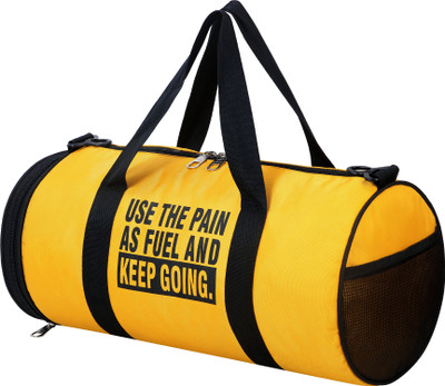 Dmade Water Resistant Sports Gym/Kit Bag With Separate Shoe Compartment Gym Duffel Bag
