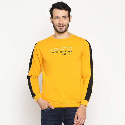 KILLER Full Sleeve Printed Men Sweatshirt