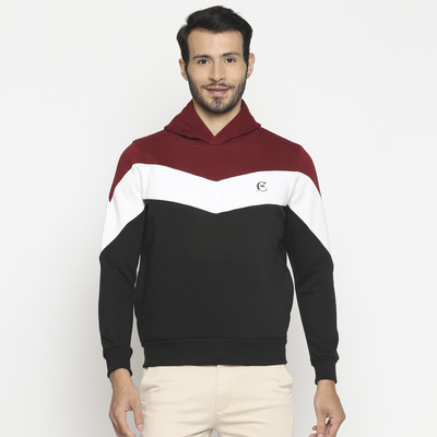 LAWMAN Full Sleeve Solid Men Sweatshirt