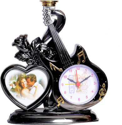 Sigaram Analog Black Clock