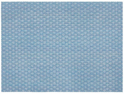 IKEA Square Pack of 1 Table Placemat(Light Blue, Polypropylene)