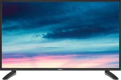 View IMPEX Titanium Series 81.28 cm (32 inch) HD Ready LED TV(TITANIUM 32 AY20)  Price Online