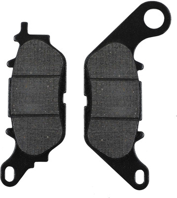 SELVIKE FRONT DISC PAD SET Electric Scooter Vehicle Disc Pad(Pack of 2)