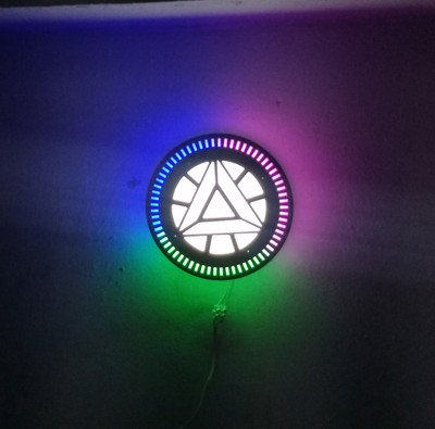INDSMART Wallchiere Wall Lamp With Bulb
