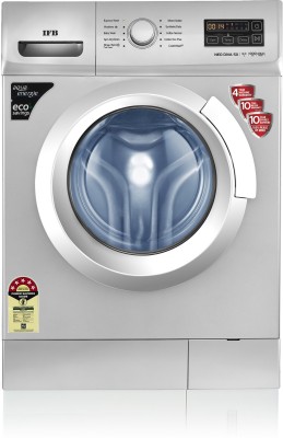IFB 6 kg Fully Automatic Front Load with In-built Heater Silver(NEODIVA-SX)   Washing Machine  (IFB)