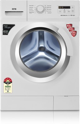 IFB 6 kg 5 Star Gentle Wash, Aqua Energie, Laundry Add, In-built heater Fully Automatic Front Load with In-built Heater White(NEODIVA-VX)