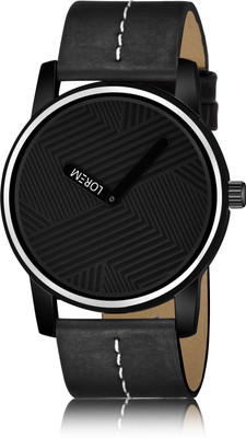 LOREM Analog Watch  - For Men