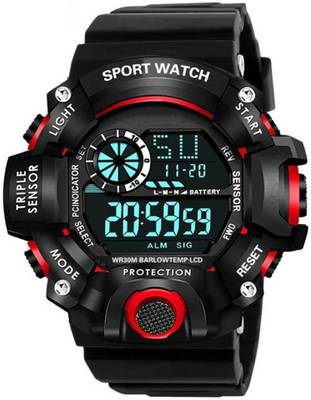 Sports watch for men under 500 sales