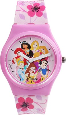 DISNEY FK-AZ90 Disney Princess friends Dial-AZ90 Analog Watch  - For Girls