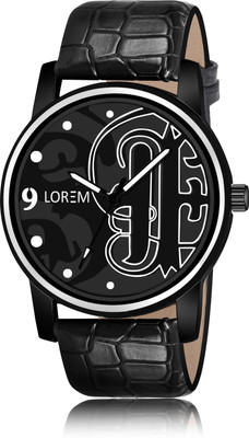 LOREM LR70 Analog Watch  - For Men