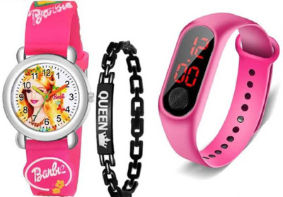 WETZLAR rj/143aa Analog-Digital Watch  - For Girls