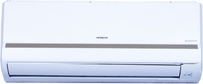 Hitachi 1 Ton 5 Star Split AC - White(RSE514HBEA, Copper Condenser) - at Rs 34400 ₹ Only