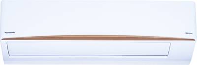 Panasonic 2.2 Ton 4 Star Split Inverter AC  - White  (CS/CU-QU26WKY, Copper Condenser)
