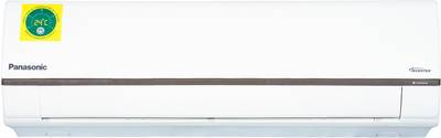 Panasonic 1.5 Ton 5 Star Split AC with Wi-fi Connect  - White  (CS/CU-XU18XKYF, Copper Condenser)