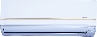 Hitachi 1.5 Ton 3 Star Split Inverter AC - White(RSQG318HEEA, Copper Condenser)