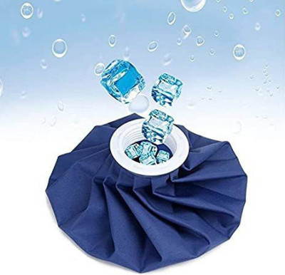 Ella Health & Beauty Ice Bag Hot Water Bag for Injuries Hot and Cold Therapy for Pain Relief Gel(45 g)