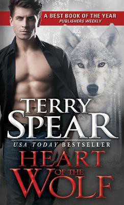 Heart of the Wolf(English, Paperback, Spear Terry)
