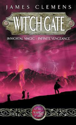 Wit'ch Gate(English, Electronic book text, Clemens James)