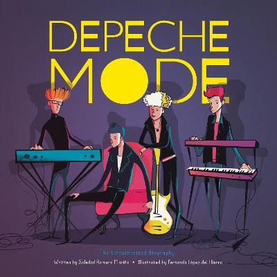 Depeche Mode(English, Hardcover, Romero Marino Soledad)