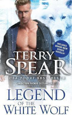 Legend of the White Wolf(English, Paperback, Spear Terry)